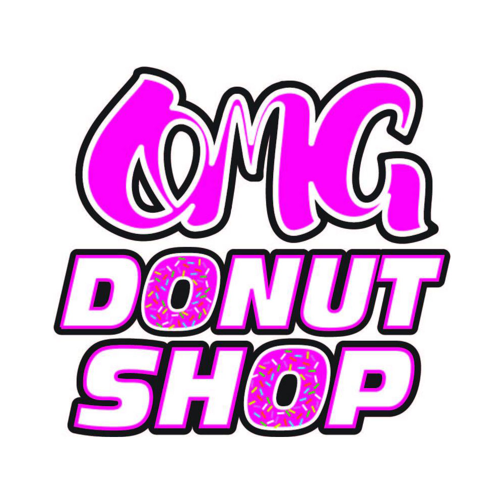 OMG Donuts Logo