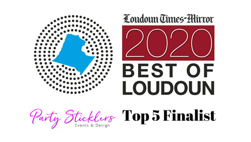 Party Sticklers featured in Best of Loudoun