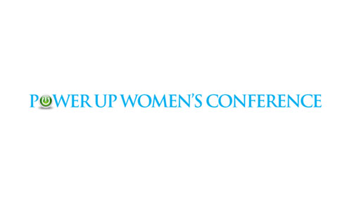 Party Sticklers featured in Power Up Women's Conference