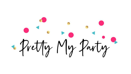 Party Sticklers featured in Pretty My Party
