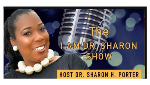 Party Sticklers featured in I am Dr. Sharon Show