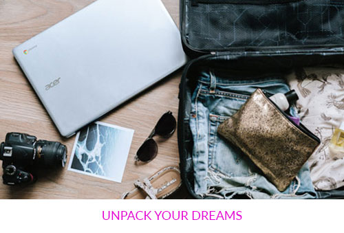 Unpack Your Dreams